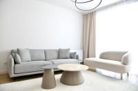 Modern Premium Apartment in Sarajevo Waves - Chambres d'hôtes Sarajevo