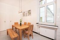 LiteLiving Krefeld Zentrum - 85qm modernes City-Apartment - Ferienwohnung Krefeld