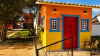 Villa Jabuticabeira Loft com Mezanino - B&B Bom Despacho