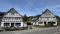 Ferienwohnung "Klatschmohn" - DrostenHof Nordenau - B&B Schmallenberg