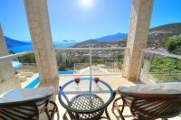 Villa Samsara with Stunning Sea Views in Kalkan - B&B Kalkan
