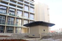 Luxe 1BR Haven - Chic Calm Modern Retreat - B&B Abu Dhabi