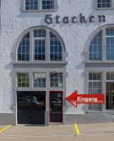RS Boardinghouse Aparthotel mit Charme und Hotelservice - Chambres d'hôtes Saint-Gall