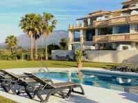 Sea View Apartment - Ferienwohnung Estepona