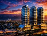 The Centaurus Apartments Islamabad - B&B Islamabad