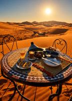 Merzouga Authentic Luxury Camp - Chambres d'hôtes Merzouga