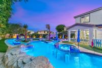 Lazy River, Waterslides, Pickleball, Mini Golf - Bed and Breakfast Indio