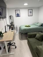 Oasis Retreat - Cozy studio in Union Square - B&B New York