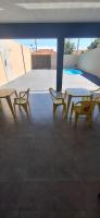 Edicula Seu Lazer Particular com Piscina e Churrasqueira no Centro de Brotas - Bed and Breakfast Brotas