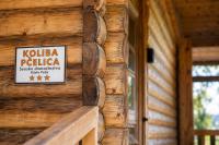 Koliba Pcelica I with private SPA - Ferienwohnung Bijelo Polje