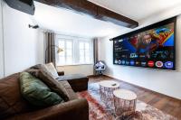 LUNIQ - Altstadt Apartments am Kleinen Markt - B&B Montabaur