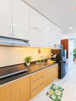 Apartment mit 1 Schlafzimmer und Garten