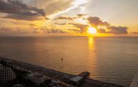 Orbi City Sea View 40 floor - Ferienwohnung Batumi