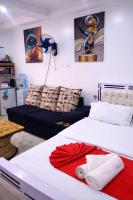 CBD Luxe Studio - Near Westside Mall - B&B Nakuru