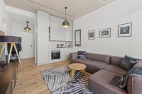 TheRiversideLoft, UberArena, 1BR, riverview, 3ppl - Ferienwohnung Berlin