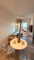 Apartamento Completo com Ar, Varanda e Mercado 24h - B&B Fortaleza