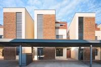 Atrium - Modern Apartment, Terme 3000 & Vivat - Bed and Breakfast Moravske Toplice