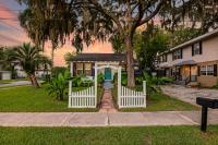 Charming St Augustine Oasis with Game Room for Family fun - B&B San Agustín