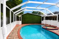 Casa Kampa, con 3 bedrooms and 3 bathrooms, offers a heated swimming pool and a heated spa at no extra cost - Chambres d'hôtes Tampa
