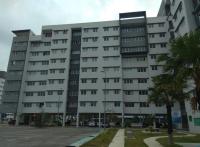 Doublediey Homestay Kuantan - B&B Kampung Bugis