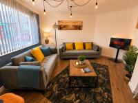 Comfortable 2-Bedroom Coastal Getaway, Sleeps 5 - Ferienwohnung Great Yarmouth