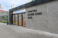 Flat Moderno em Boa Viagem-5min Aeroporto & Praia - B&B Recife