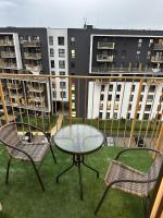 Apartment Bonarka - Kraków Łagiewniki near Kazimierz & Wawel - Parking - Chambres d'hôtes Cracovie