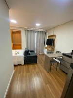Studio Cuiabá 1706 proximo ao Shopping Estação - B&B Cuiabá