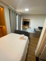 Studio Cuiabá 1706 proximo ao Shopping Estação - B&B Cuiabá