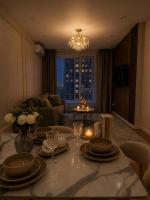 Estet Apartment by Mega Mall - B&B Almaty