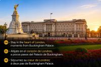 Julian apartment center of London - B&B London