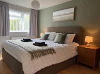 Luxury Super King Bed - Private Flower Garden - B&B Stratford-upon-Avon