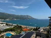 Two-Bedroom Apartment with Sea View
