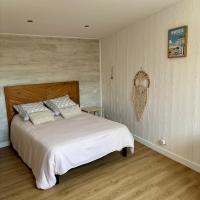 Wimdream , havre de paix cosy, à deux pas de la mer et du centre ville - Bed and Breakfast Wimereux