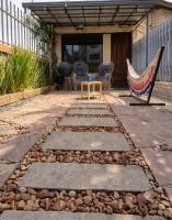 Alojamiento familiar cerca del Aeropuerto - SKYHOME FAMILY - Luque - B&B Ñu-Guazú