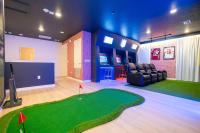 Grand 12BR Villa Game Room Movie Theater - 5869 - B&B Orlando