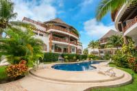 Pet Friendly 2BR - Quadra Alea 2 Pools & Gym - Chambres d'hôtes Playa del Carmen