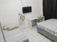 Flat JC 02 px Praia da Graciosa and UFT - Chambres d'hôtes Palmas