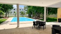 Preciosa casa nueva con 3 recámaras y 3 baños a 7 min del Tren Maya - B&B Cancún