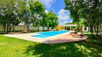 Preciosa casa nueva con 3 recámaras y 3 baños a 7 min del Tren Maya - B&B Cancún