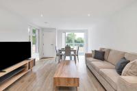 2 Bedroom Addenbrookes Apartment - B&B Trumpington