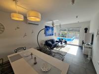 Villa con piscina privada