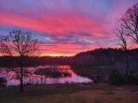 Wild and Free Lakefront Oasis on Great Creek - B&B La Crosse