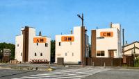 Fuji view lawson B 新築 屋上テラスから絶景富士山の満天星空BBQ - Chambres d'hôtes Fujikawaguchiko