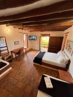 Cabaña Los Colibries - Bed and Breakfast Barichara