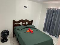Apto confortável, condomínio região central - Ferienwohnung Montes Claros