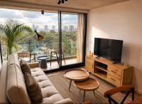 Apto Torres del Este SMJ Av Chiverta - B&B Punta del Este