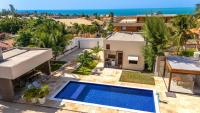 Casa Entre Marés - Chambres d'hôtes Canoa Quebrada
