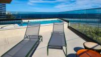 Studios na melhor vista da Barra - Spot Barra - B&B Salvador