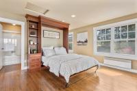 Perch - Fircrest Cliff Studio - Bed and Breakfast Coupeville